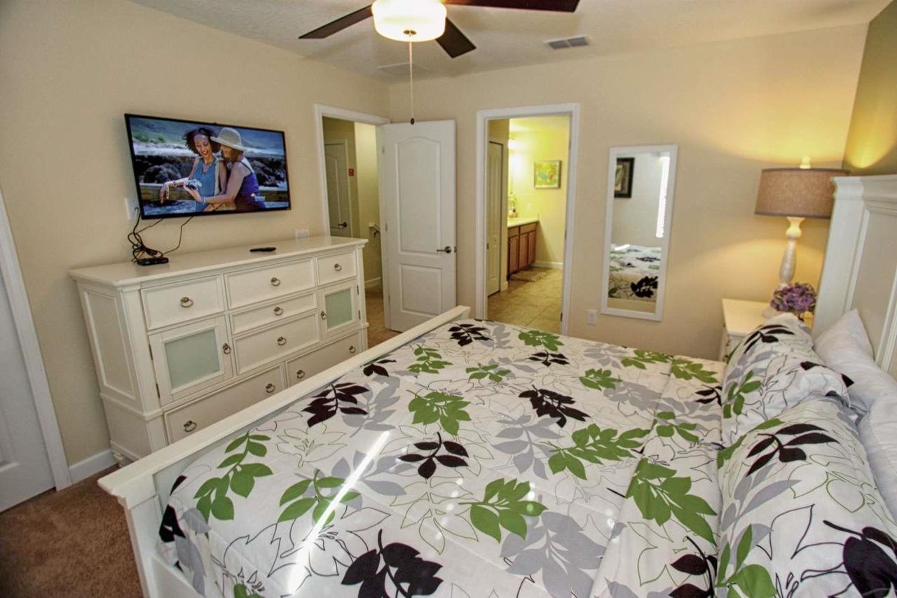 Gorgeous 9 Bedroom Pool Home Sleeps Up To 24 People Davenport Luaran gambar
