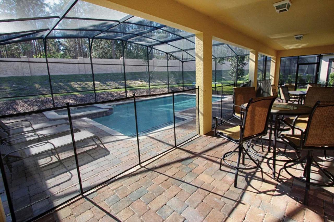 Gorgeous 9 Bedroom Pool Home Sleeps Up To 24 People Davenport Luaran gambar