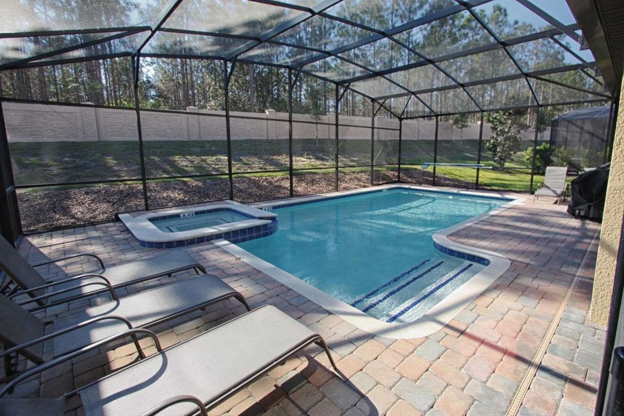 Gorgeous 9 Bedroom Pool Home Sleeps Up To 24 People Davenport Luaran gambar